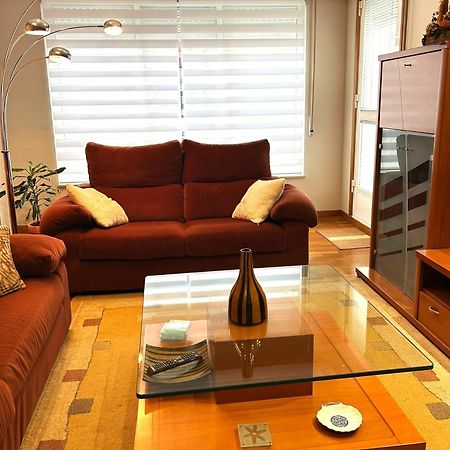 Piso Vilamar Vilagarcia de Arousa Eksteriør billede
