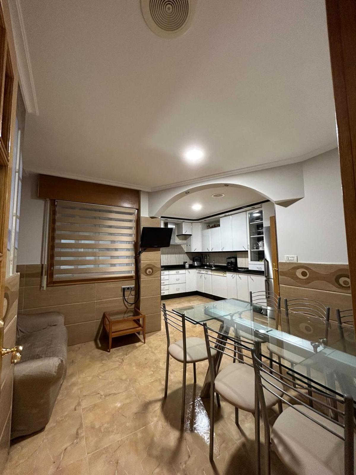 Piso Vilamar Vilagarcia de Arousa Eksteriør billede