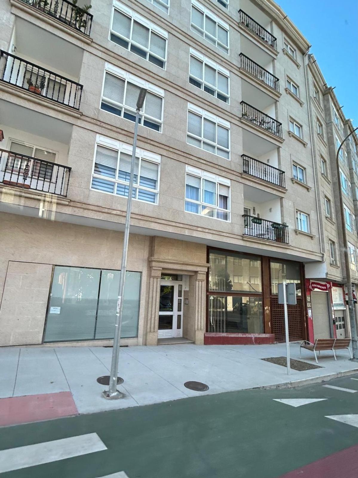 Piso Vilamar Vilagarcia de Arousa Eksteriør billede