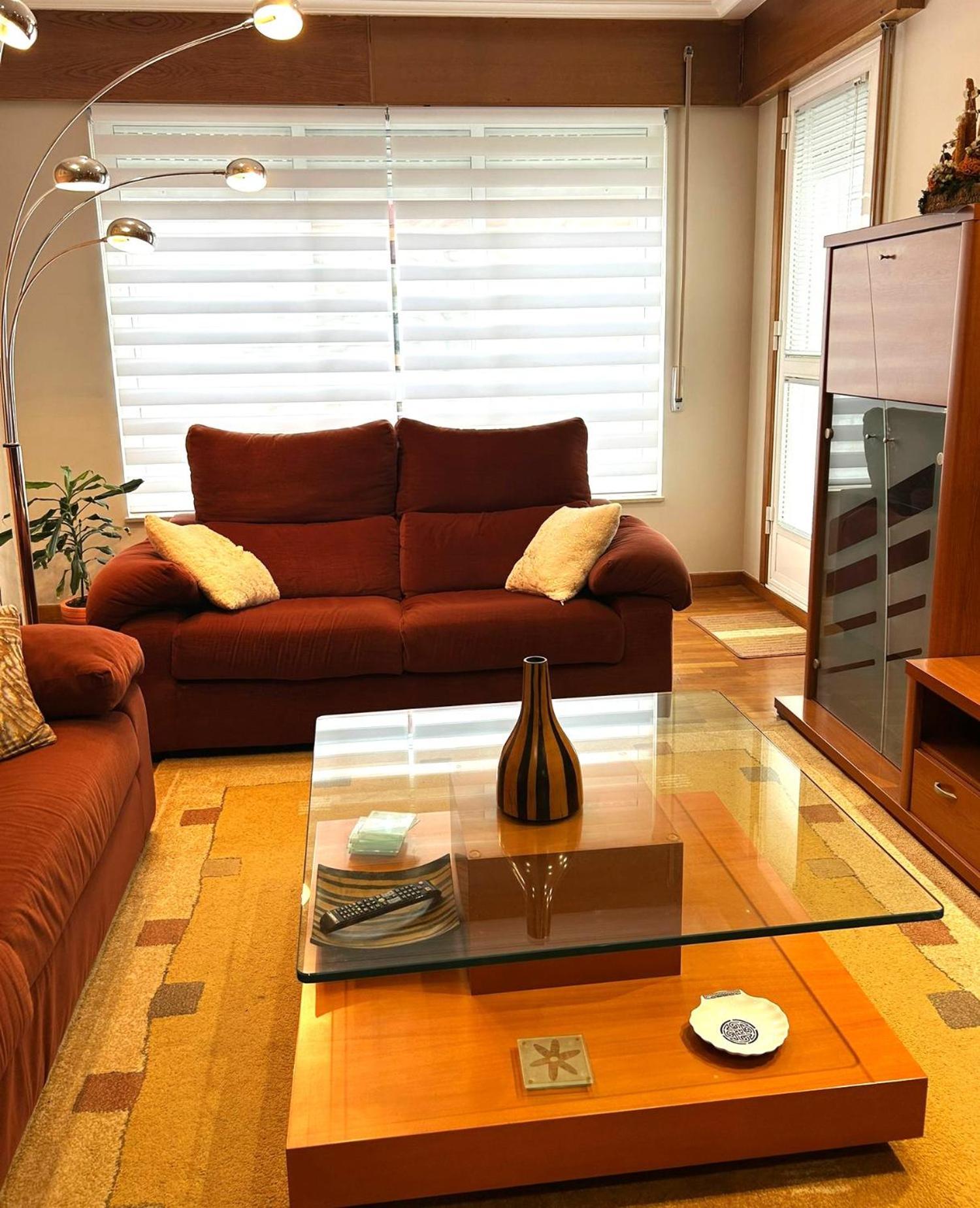 Piso Vilamar Vilagarcia de Arousa Eksteriør billede
