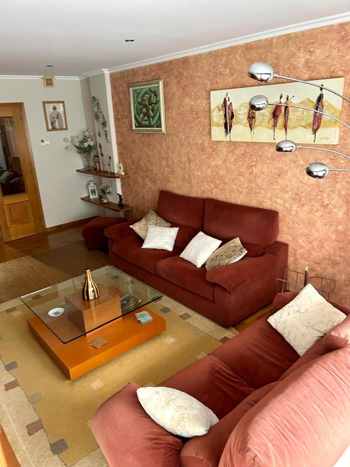 Piso Vilamar Vilagarcia de Arousa Eksteriør billede